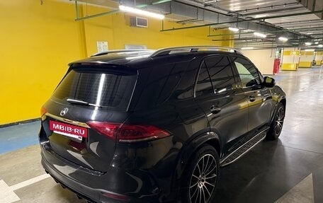 Mercedes-Benz GLE, 2021 год, 5 200 000 рублей, 12 фотография