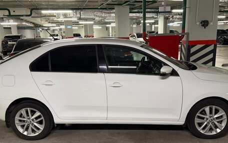 Skoda Rapid I, 2019 год, 1 370 000 рублей, 4 фотография
