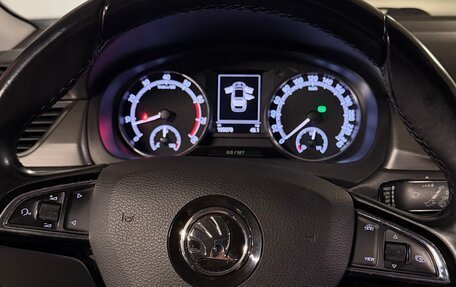 Skoda Rapid I, 2019 год, 1 370 000 рублей, 5 фотография