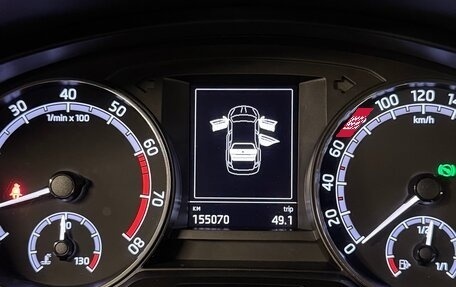 Skoda Rapid I, 2019 год, 1 370 000 рублей, 6 фотография