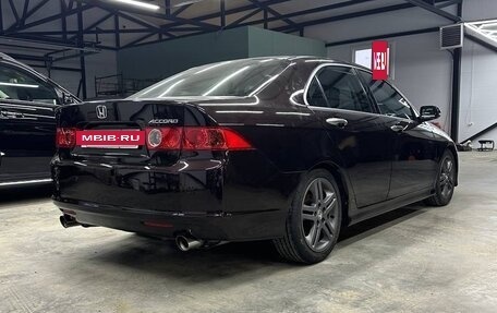 Honda Accord VII рестайлинг, 2007 год, 1 100 000 рублей, 2 фотография