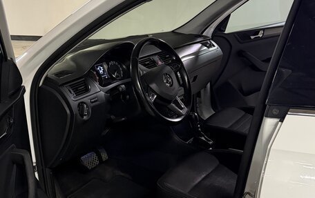 Skoda Rapid I, 2019 год, 1 370 000 рублей, 7 фотография