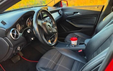 Mercedes-Benz CLA, 2015 год, 1 400 000 рублей, 6 фотография