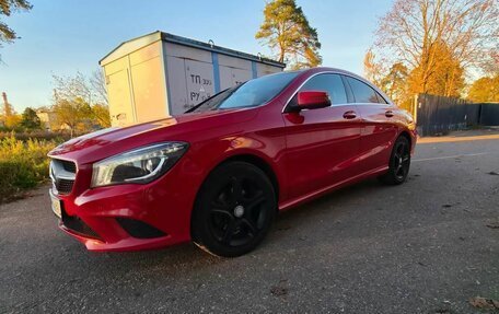 Mercedes-Benz CLA, 2015 год, 1 400 000 рублей, 9 фотография