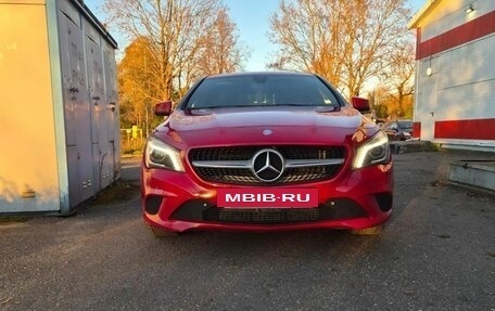 Mercedes-Benz CLA, 2015 год, 1 400 000 рублей, 3 фотография