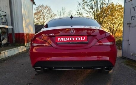 Mercedes-Benz CLA, 2015 год, 1 400 000 рублей, 2 фотография
