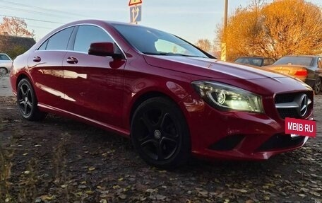 Mercedes-Benz CLA, 2015 год, 1 400 000 рублей, 7 фотография