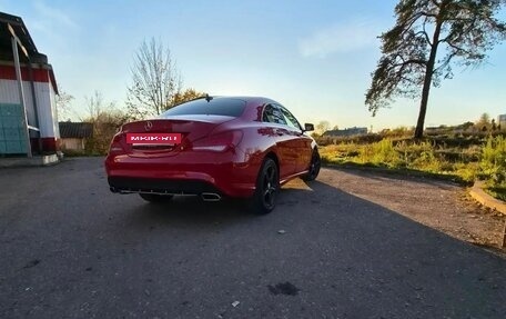 Mercedes-Benz CLA, 2015 год, 1 400 000 рублей, 5 фотография