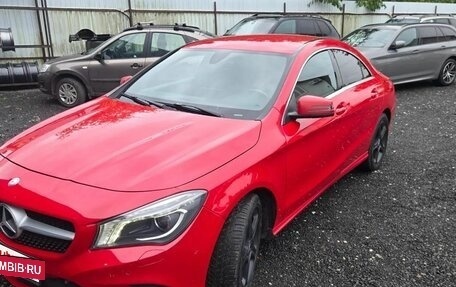 Mercedes-Benz CLA, 2015 год, 1 400 000 рублей, 10 фотография