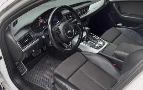 Audi A6, 2018 год, 4 000 000 рублей, 6 фотография