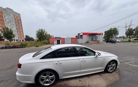 Audi A6, 2018 год, 4 000 000 рублей, 9 фотография