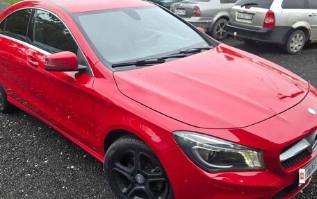 Mercedes-Benz CLA, 2015 год, 1 400 000 рублей, 11 фотография