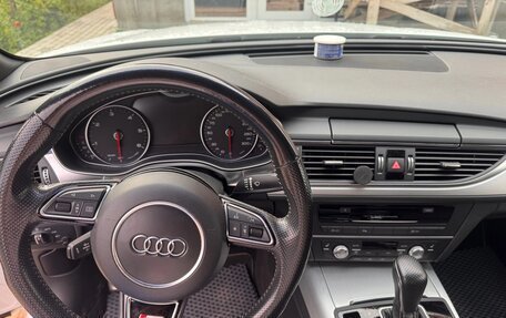 Audi A6, 2018 год, 4 000 000 рублей, 11 фотография