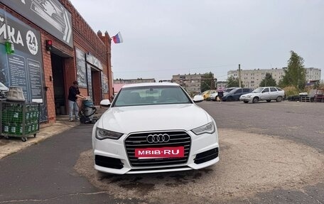 Audi A6, 2018 год, 4 000 000 рублей, 4 фотография