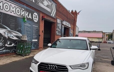 Audi A6, 2018 год, 4 000 000 рублей, 5 фотография