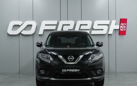 Nissan X-Trail, 2017 год, 1 799 000 рублей, 3 фотография