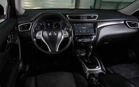 Nissan X-Trail, 2017 год, 1 799 000 рублей, 6 фотография