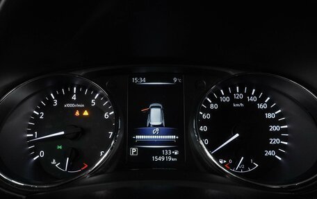 Nissan X-Trail, 2017 год, 1 799 000 рублей, 14 фотография