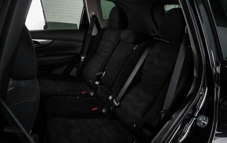 Nissan X-Trail, 2017 год, 1 799 000 рублей, 9 фотография