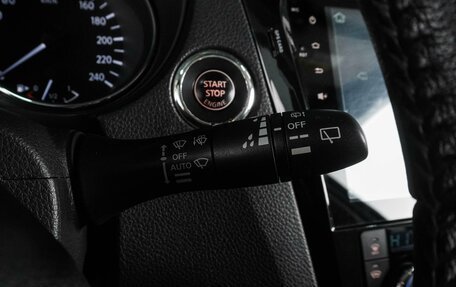 Nissan X-Trail, 2017 год, 1 799 000 рублей, 13 фотография