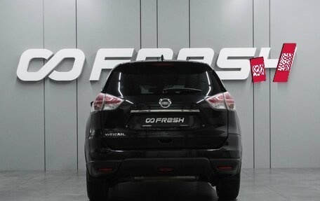 Nissan X-Trail, 2017 год, 1 799 000 рублей, 4 фотография