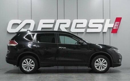 Nissan X-Trail, 2017 год, 1 799 000 рублей, 5 фотография