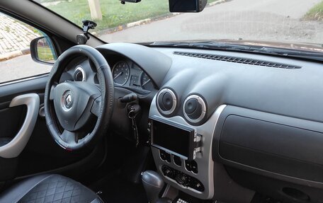 Renault Sandero I, 2013 год, 749 000 рублей, 13 фотография