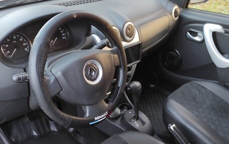 Renault Sandero I, 2013 год, 749 000 рублей, 12 фотография