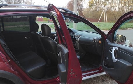 Renault Sandero I, 2013 год, 749 000 рублей, 17 фотография