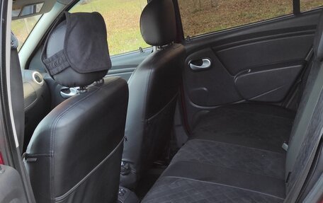 Renault Sandero I, 2013 год, 749 000 рублей, 19 фотография