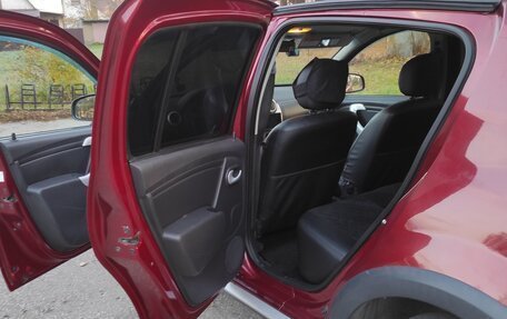 Renault Sandero I, 2013 год, 749 000 рублей, 20 фотография