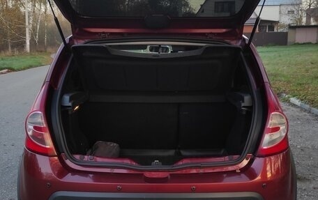 Renault Sandero I, 2013 год, 749 000 рублей, 11 фотография