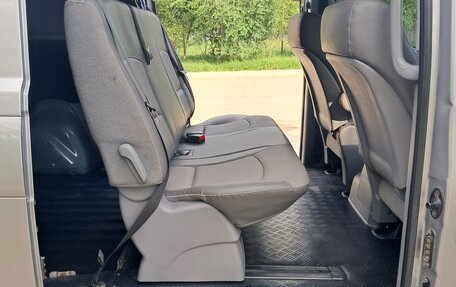Hyundai Grand Starex Grand Starex I рестайлинг 2, 2011 год, 1 550 000 рублей, 10 фотография