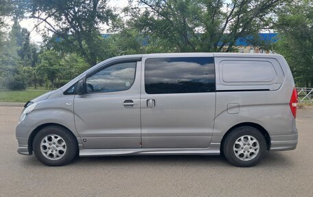 Hyundai Grand Starex Grand Starex I рестайлинг 2, 2011 год, 1 550 000 рублей, 4 фотография