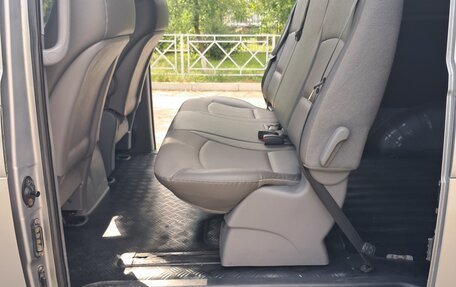 Hyundai Grand Starex Grand Starex I рестайлинг 2, 2011 год, 1 550 000 рублей, 9 фотография
