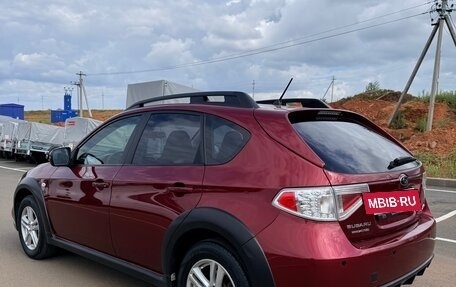 Subaru Impreza III, 2010 год, 888 000 рублей, 6 фотография