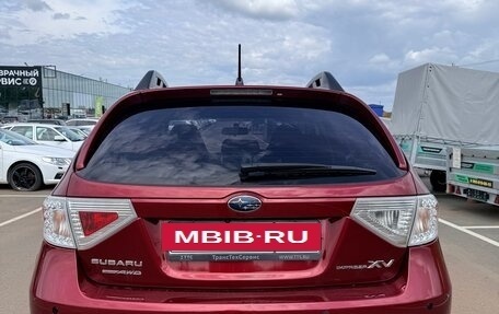 Subaru Impreza III, 2010 год, 888 000 рублей, 5 фотография