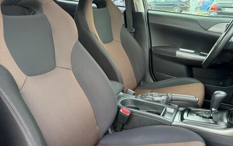 Subaru Impreza III, 2010 год, 888 000 рублей, 10 фотография