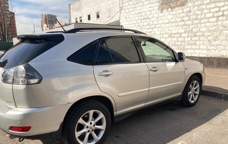 Lexus RX II рестайлинг, 2006 год, 1 350 000 рублей, 3 фотография