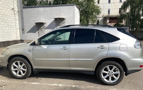 Lexus RX II рестайлинг, 2006 год, 1 350 000 рублей, 2 фотография
