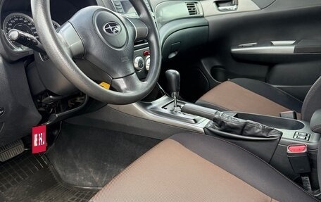 Subaru Impreza III, 2010 год, 888 000 рублей, 11 фотография