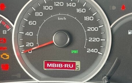 Subaru Impreza III, 2010 год, 888 000 рублей, 14 фотография