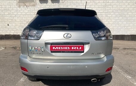 Lexus RX II рестайлинг, 2006 год, 1 350 000 рублей, 4 фотография