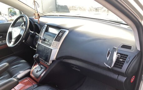 Lexus RX II рестайлинг, 2006 год, 1 350 000 рублей, 9 фотография