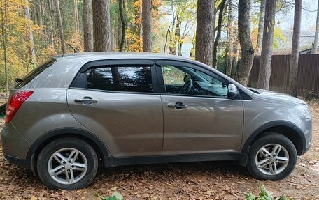 SsangYong Actyon II рестайлинг, 2012 год, 680 000 рублей, 4 фотография