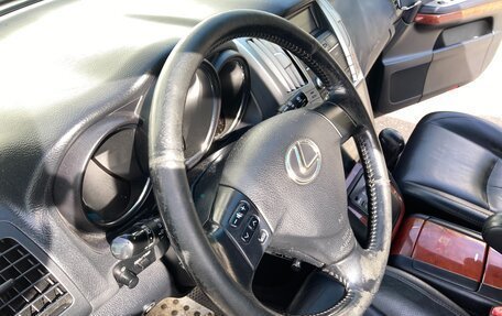 Lexus RX II рестайлинг, 2006 год, 1 350 000 рублей, 14 фотография