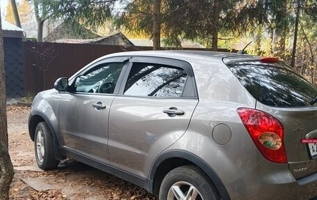SsangYong Actyon II рестайлинг, 2012 год, 680 000 рублей, 2 фотография