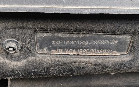 SsangYong Actyon II рестайлинг, 2012 год, 680 000 рублей, 8 фотография