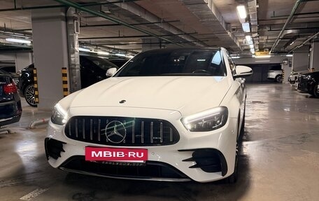 Mercedes-Benz E-Класс, 2020 год, 3 950 000 рублей, 3 фотография