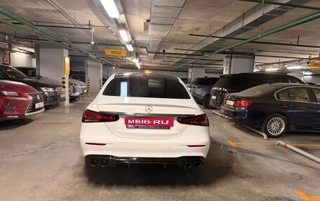 Mercedes-Benz E-Класс, 2020 год, 3 950 000 рублей, 6 фотография